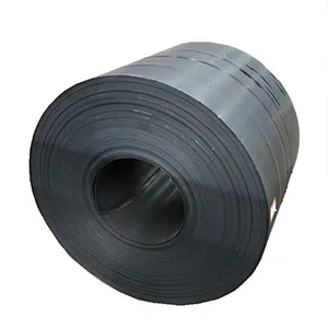 cold rolled A36 Q345 Black annealed full hard 1.0mm SPHC CRC HRC carbon steel coil/roll/plate/strips for Industrial steel