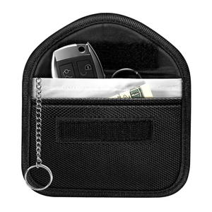 กระเป๋าฟาราเดย์พวงกุญแจอ๊อกซฟอร์ดกระเป๋าปิดกั้นสัญญาณกระเป๋าฟาราเดย์กุญแจ RFID - Product Image 3