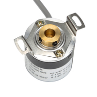 Accessoires pour machine à broder informatique - Encodeur rotatif 1000 fils, noyau en cuivre, noyau en acier B38H8-3-1000