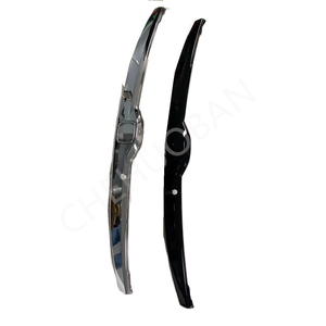 Pièces automobiles, garniture de hayon de haute qualité, finition électrolytique, pour Honda FIT 2015 2019 OE 74890 T5H H11 <span class=keywords><strong>01</strong></span> - Product Image 3