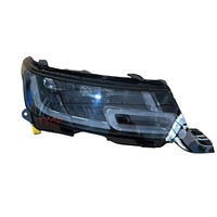 Pour Land Range Rover Sport phares LED Double lentille 2018 2019 2020-2022 lampe d'origine matrice phare P400e L320 L494 lumière