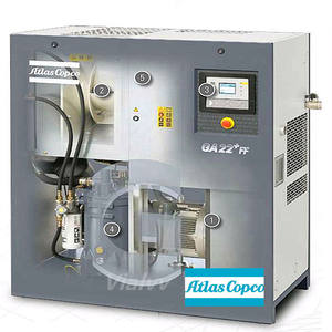 G18 <span class=keywords><strong>Atlas</strong></span> copco เครื่องอัดอากาศแบบสกรู G18FF 18KW 25HP copco <span class=keywords><strong>Atlas</strong></span> G18 FF atlascopco GA18VSD <span class=keywords><strong>GA18</strong></span>เครื่องอัดอากาศ GA18FF - Product Image 4