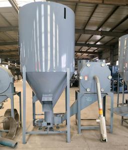 1000 kg/giờ dọc gia cầm thức ăn trộn máy xay máy gà Thức ăn cho cá máy làm thức ăn chăn nuôi Máy trộn - Product Image 3