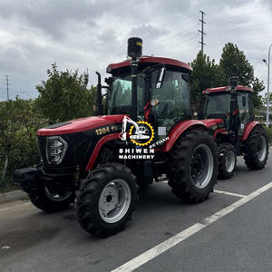 Offre Spéciale – Tracteur Agricole 4x4 1204 Neuf (100 % Fabriqué en Chine) 88,2 CV Automatique Économe en Énergie, Prêt à l'Exportation – Livraison Mondiale - Product Image 2