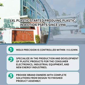 Base de montage d'équipement AP directe d'usine, en plastique blanc perforé, support fixe, base d'enclosure de dispositif encastré - Product Image 5