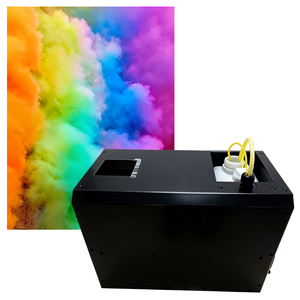Máquina de Humo de Color Comercial con Control Remoto DMX, Alta Potencia, Chorro de Humo en Torre para Espectáculos, Bodas y Fiestas - Product Image 4