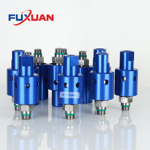 Ventas de fábrica 1101-632-343 Uniones giratorias para centro de husillo de Máquina Herramienta - Product Image 5