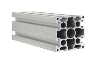 T Khe nhôm đùn hồ sơ cho dây chuyền lắp ráp theo dõi - Product Image 4