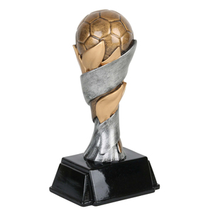 كأس بطولة كرة القدم من الراتنج عالي الجودة من ويڤيستا، مصنع جوائز مخصصة - Product Image 2