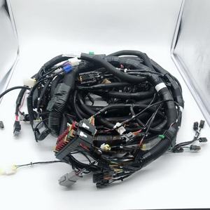 ชุดสายไฟรถขุด Jision Parts PC200-8 PC220-8 PC240-8 PC270-8 รุ่น 20Y-06-41113 - Product Image 2