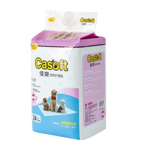 Tapis d'entraînement jetable pour chiots 40x60cm, 60x60cm, 60x90cm – Prix de gros abordable - Product Image 3