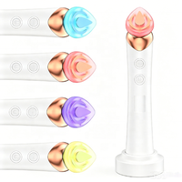 Masseur facial multifonctionnel pour le lifting et le raffermissement, équipement de beauté facial portable pour la maison, appareil de beauté faciale