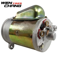 12V 1.4KW STARTRE MOTEUR E3TZ11002E E3TZ11002ERM SFD0019 41014021 1-03188 3188N 323386 3361035 41014021 41014021R pour Ford Bronco