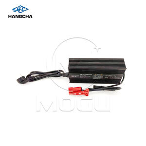 Stock Genuino Hangcha Repuestos 10301104 Transpaleta Repuestos Cargador (rápido) Cargador de batería para CBD15 - Product Image 4