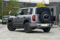 Direct usine 2025 Fangchengbao 5 Nouvelle voiture à énergie nouvelle Hybride rechargeable EV Leopard 5 SUV électrique tout-terrain de taille moyenne 5 portes 5 places