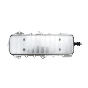Refroidisseur d'huile pour Land Rover Jaguar XF XJ XK 3.0L 5.0L LR010754 Taille du cœur 10x8x6 - Product Image 2