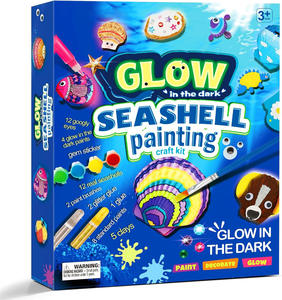 Набор для рисования в виде морских ракушек - Product Image 3
