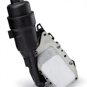 Refroidisseur d'huile 11428585235 11428585237 11428590022 pour moteur BMW Mini B38, pièce de rechange de taille standard - Product Image 2