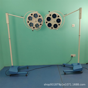 Lámpara Quirúrgica Dental WYD-365, 5500k, Temperatura de Color, Iluminación Médica de Diagnóstico Eléctrica con Diseño de Cinco Orificios para Uso Clínico - Product Image 3
