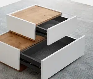 Muebles de gabinete para dormitorio lateral diy