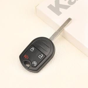 MS 3 + 1 pulsanti di avvio 315MHz <span class=keywords><strong>ID4D63</strong></span> <span class=keywords><strong>Chip</strong></span> chiave di controllo remoto per Auto CWTWB1U793 per <span class=keywords><strong>Ford</strong></span> <span class=keywords><strong>Transponder</strong></span> Auto chiave del veicolo con lama HU101 - Product Image 6