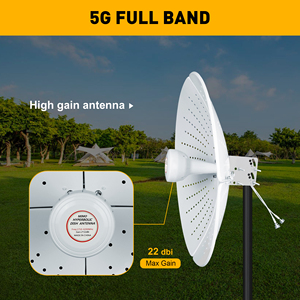 Antenna Parabolica Esterna SUNCOMM AN-Q26 di Grande Successo per Comunicazioni Direzionali MIMO 4G 5G 1710-4200MHz 22dBi - Product Image 6