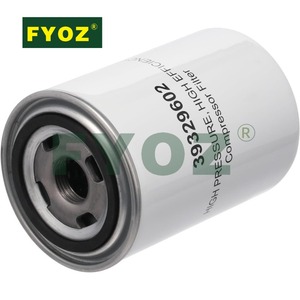 88171913 Filtro de Aire 39329602 Filtro de Lubricante Enroscable <span class=keywords><strong>24121212</strong></span> Kit de Elementos Separadores de Aceite/Aire Compatible con Ingersoll-Rand UP5 - Product Image 6