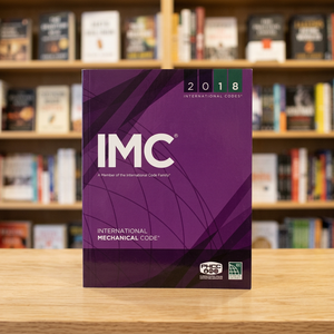 Code mécanique international IMC 2018, systèmes mécaniques, code de construction HVAC, livre broché - Product Image 4