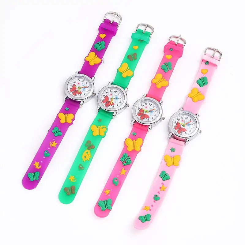 S1310 orologi elettronici per cartoni animati per bambini commercio estero orologio al quarzo caldo orologi regalo per bambini