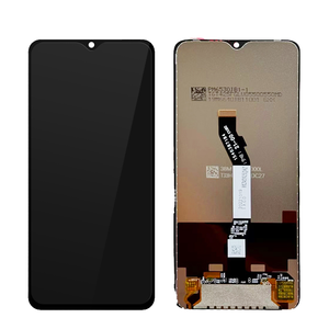 Originale per Xiaomi <span class=keywords><strong>Redmi</strong></span> <span class=keywords><strong>Note</strong></span> <span class=keywords><strong>8</strong></span> <span class=keywords><strong>schermo</strong></span> LCD Combo con cornice per <span class=keywords><strong>Redmi</strong></span> 9C & po F4 GT 3 anni di garanzia - Product Image 1