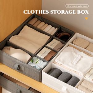 Caja Organizadora de Alta Calidad para Armario, Cajón de Almacenamiento para Calcetines, Sujetadores, Ropa Interior, Organizador de Ropa - Product Image 2