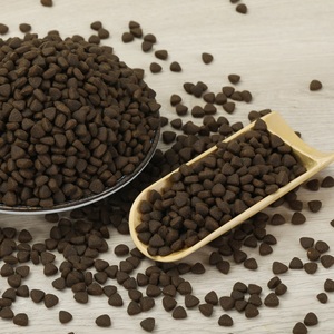 La <span class=keywords><strong>nourriture</strong></span> <span class=keywords><strong>pour</strong></span> chiens The Source Factory contient de l'huile de poisson, des oméga-<span class=keywords><strong>3</strong></span> et des oméga-6, qui aident à rendre la fourrure brillante et le pelage sain. - Product Image 4