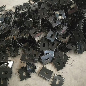 Nóng bán mạ kẽm <span class=keywords><strong>358</strong></span> chống leo hàng rào an ninh hàn dây lưới với bề mặt tráng hàng rào an toàn tấm - Product Image 5