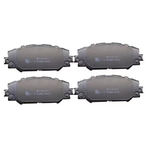 Pastillas de freno originales usadas de gran venta para BMW 3 Series 5 series 320 X1 X5 X3 X6 <span class=keywords><strong>525</strong></span> 520MIN Z4 7 Series BMW Pastillas de freno Zapata - Product Image 2