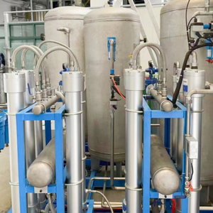 Vente flash Membrane CO2 99,5% Film de capture de dioxyde de carbone respectueux de l'environnement pour la capture de CO2 à partir de cheminée - Product Image 6