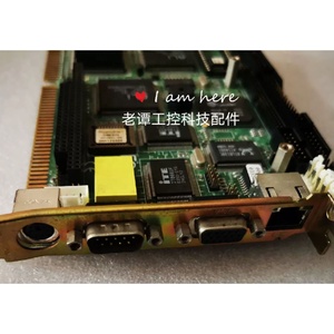 SBC-456/E รอบ B1.0เมนบอร์ดอุปกรณ์ควบคุมอุตสาหกรรมที่ใช้สำหรับเดสก์ท็อป SATA อินเตอร์เฟซฮาร์ดไดรฟ์8GB RAM สูงสุด - Product Image 4