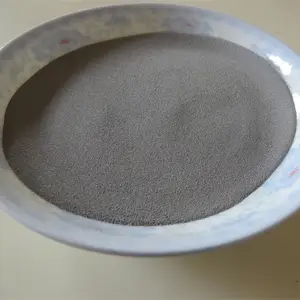 Nickel-Based Tungsten Carbide Alloy powder-Ni6025Wc Antifriction Coating Dark Gray Regenerative