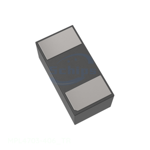 Electronic Circuit Components 0402 MPL4703-406/TR Diodes Authorized Distributor - Product Image 1