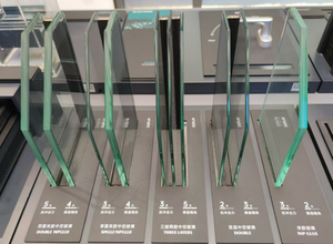 ZEKIN USA NFRC Hotel Residential Thermal Break Aluminum Swing <strong>Windows</strong> Grille Design Double Glazed Glazed Casement House <strong>Windows</strong> - Product Image 2