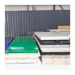 Uhmwpe tấm màu đen độ dày Nhà cung cấp Trắng cứng bảng nhựa uhmw vật liệu nhựa tấm - Product Image 5