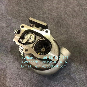 จัดหาชุดเครื่องยนต์ซุปเปอร์ชาร์จเจอร์เครื่องยนต์ดีเซล Mitsubishi 6D14T 49185-01031 - Product Image 3