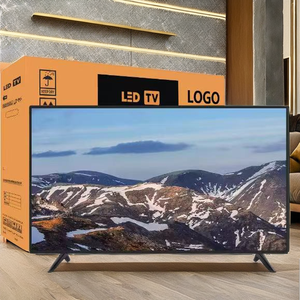 Televisor LED Inteligente 4K UHD de 32 Pulgadas, Sin Marco, Negro, 60Hz, Android, Google TV con <span class=keywords><strong>YouTube</strong></span>, para Exportación, OEM, ODM, Venta al Por Mayor - Product Image 3