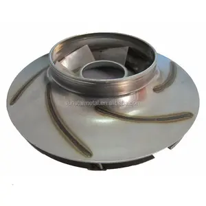 OEM ODM Stainless steel product molds sand investment casting wax casting