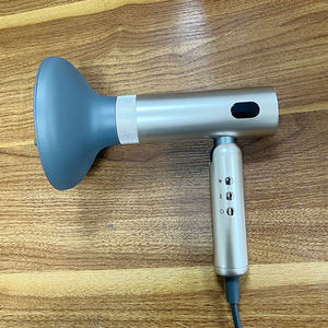 Secador de Pelo Profesional Inteligente de Alta Velocidad con Difusor Magnético, Fabricante de Secadores de Pelo Plegables de Doble Voltaje con Juego de Difusores - Product Image 2