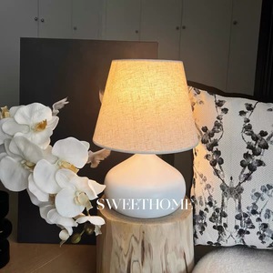 Lámpara de Noche de Estilo Nórdico Moderno, Creativa, Minimalista, Táctil, Cálida y Romántica para Hotel, Estudio, Escritorio, Sala de Estar - Product Image 2