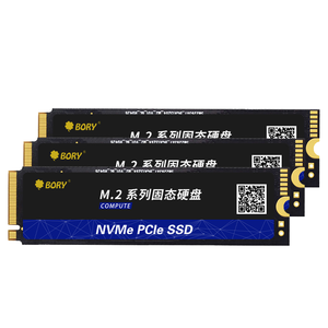 BORY NV 890高稳定性M.2 NVMe NGFF内部PCIe固态硬盘转换器适配器3000mb/s读取1900mb/s写入22x80mm毫米 - Product Image 1