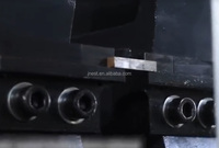 Máquina de Prueba de Impacto Charpy de Acero de Alta Resistencia con Alimentación Automática de 750J