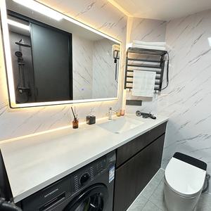 Nouvelle conception de maisons préfabriquées modulaires mobiles, mini-maisons à deux étages, pod de bureau, modèle de cabane Apple, préfabriqués en acier, appartements pour grands-parents, hôtels - Product Image 2