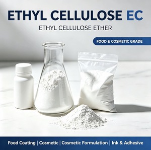SIMEL Etilcelulosa EC de Grado Industrial, Éter de Celulosa para Recubrimientos, Adhesivos, Tintas de Impresión, Suministro de Materia Prima Química - Product Image 4