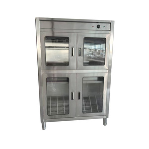 Victory Kitchen grande remise armoires en acier inoxydable casiers équipement de restauration pour autres fournitures d'hôtel et de restaurant - Product Image 2